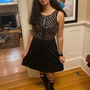 Club Monaco - Beaded Dress